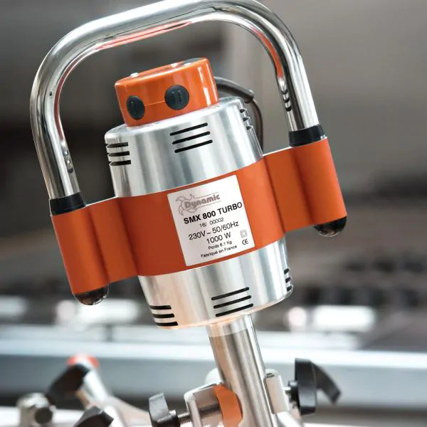 Dynamic SMX 800 Turbo mixer - UK Plug