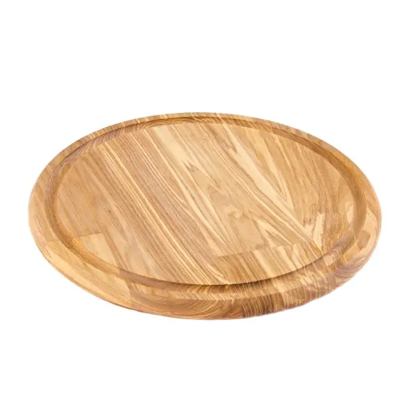 Bonzer Round Board - Oak Ø34 x H2cm