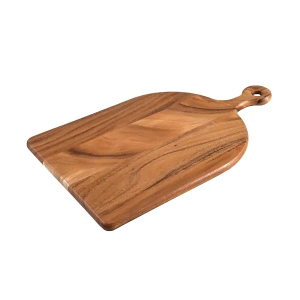 Bonzer Rectangular Board with Handle - Large - Walnut 53.5 x 31 x H2cm