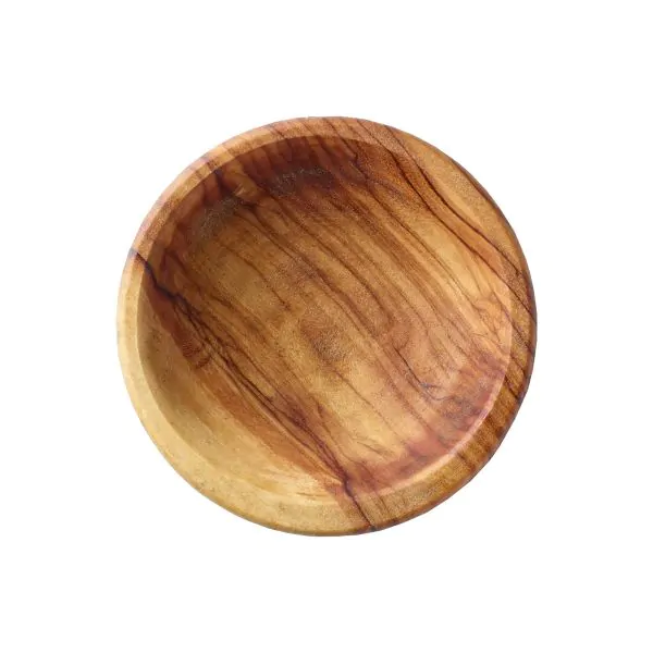Bonzer Olive Wood Bowl - Ø22 x H8cm