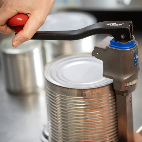Bonzer EZ60 Can Opener - 16inch NSF