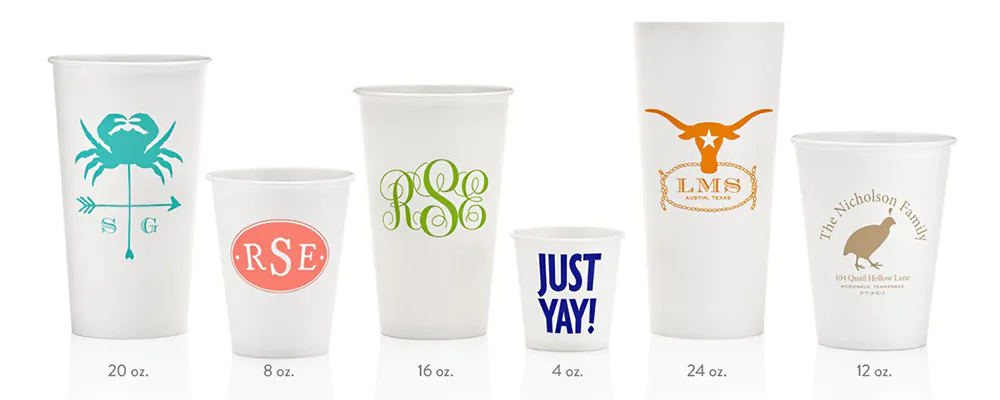 Disposable Cup Buying Guide