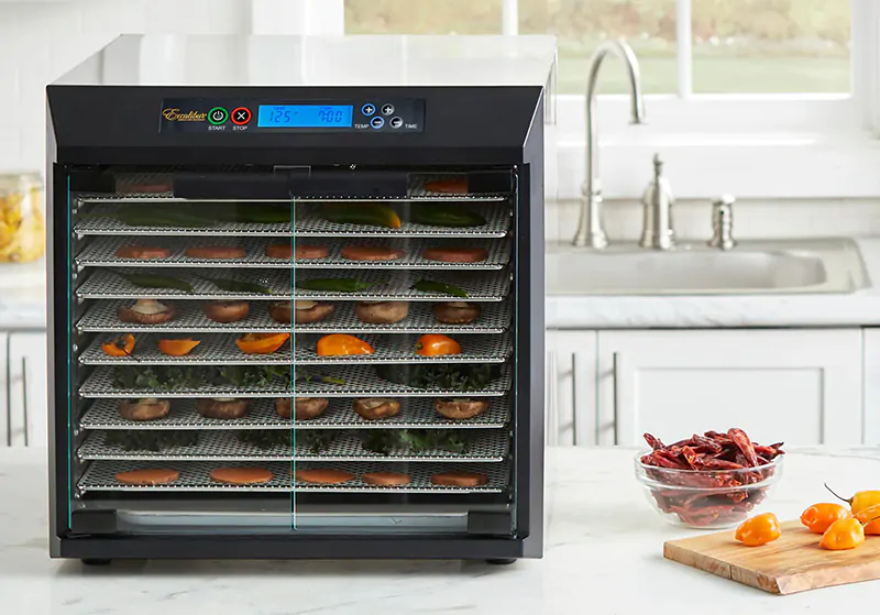 How to Use a Food Dehydrator